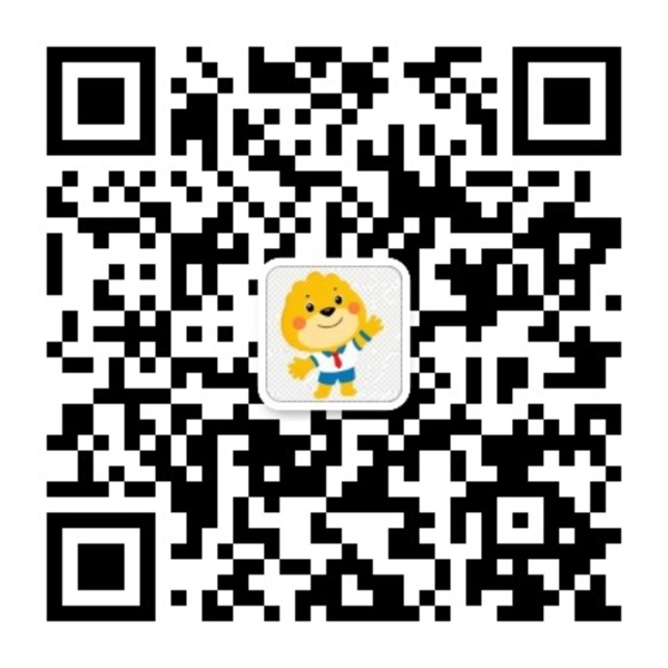 新奇说·少儿英语·绘本·剑桥 微信公众号二维码，微信扫码关注